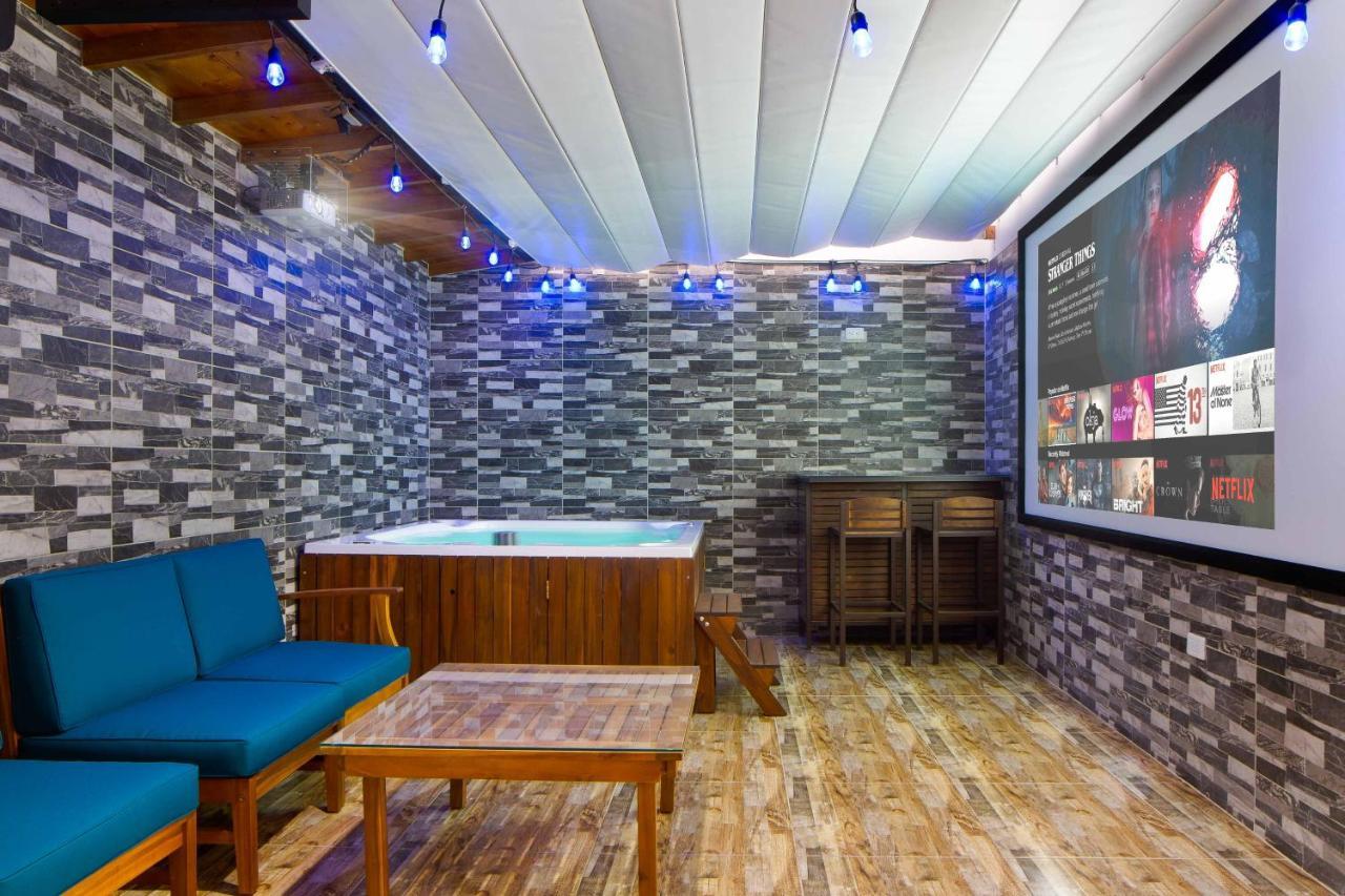 Miracle Aparthotel Medellin Luaran gambar