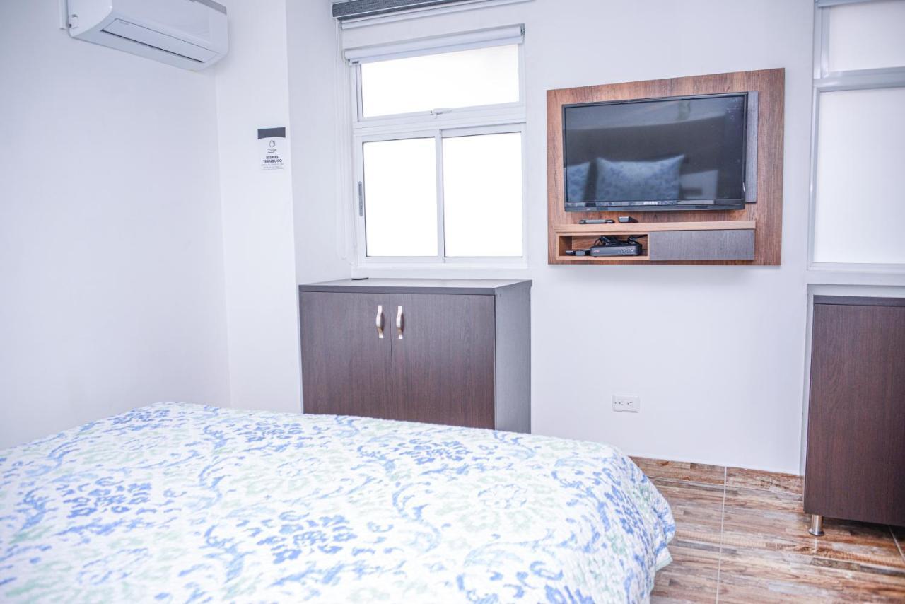 Miracle Aparthotel Medellin Luaran gambar