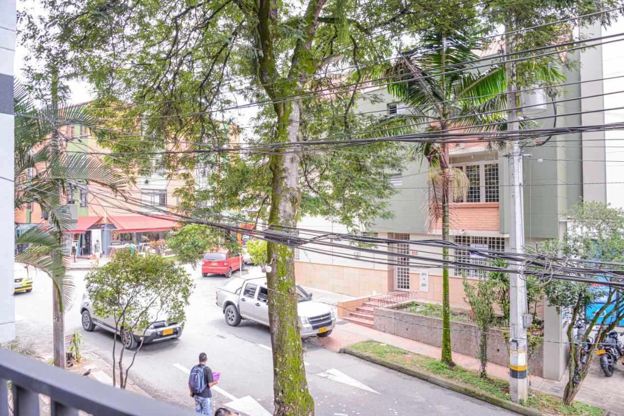 Miracle Aparthotel Medellin Luaran gambar