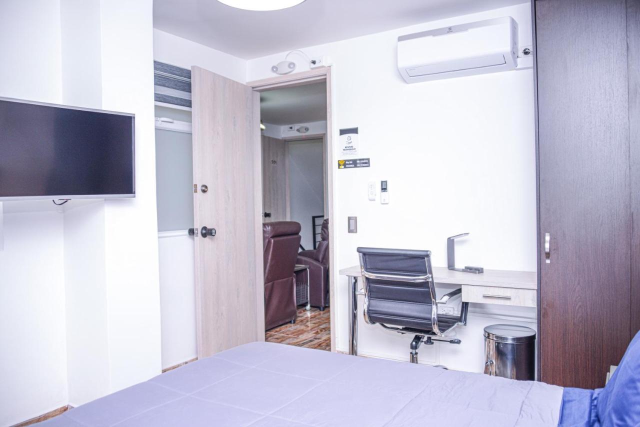Miracle Aparthotel Medellin Luaran gambar