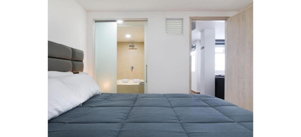 Miracle Aparthotel Medellin Luaran gambar