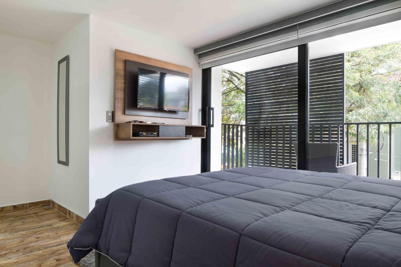 Miracle Aparthotel Medellin Luaran gambar