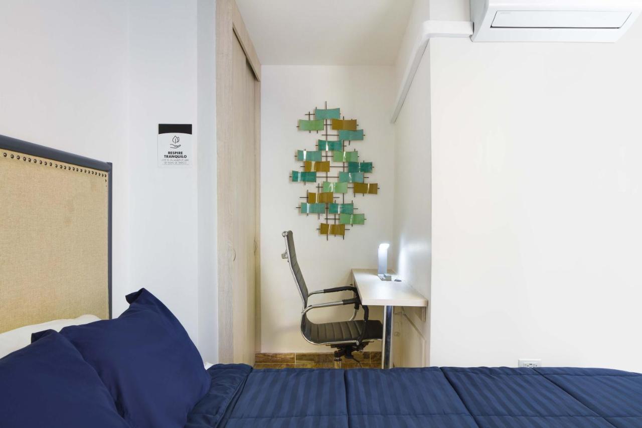 Miracle Aparthotel Medellin Luaran gambar